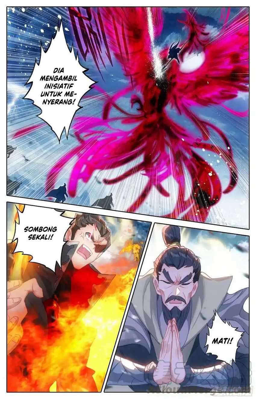 Cang Yuantu Chapter 263 Gambar 8