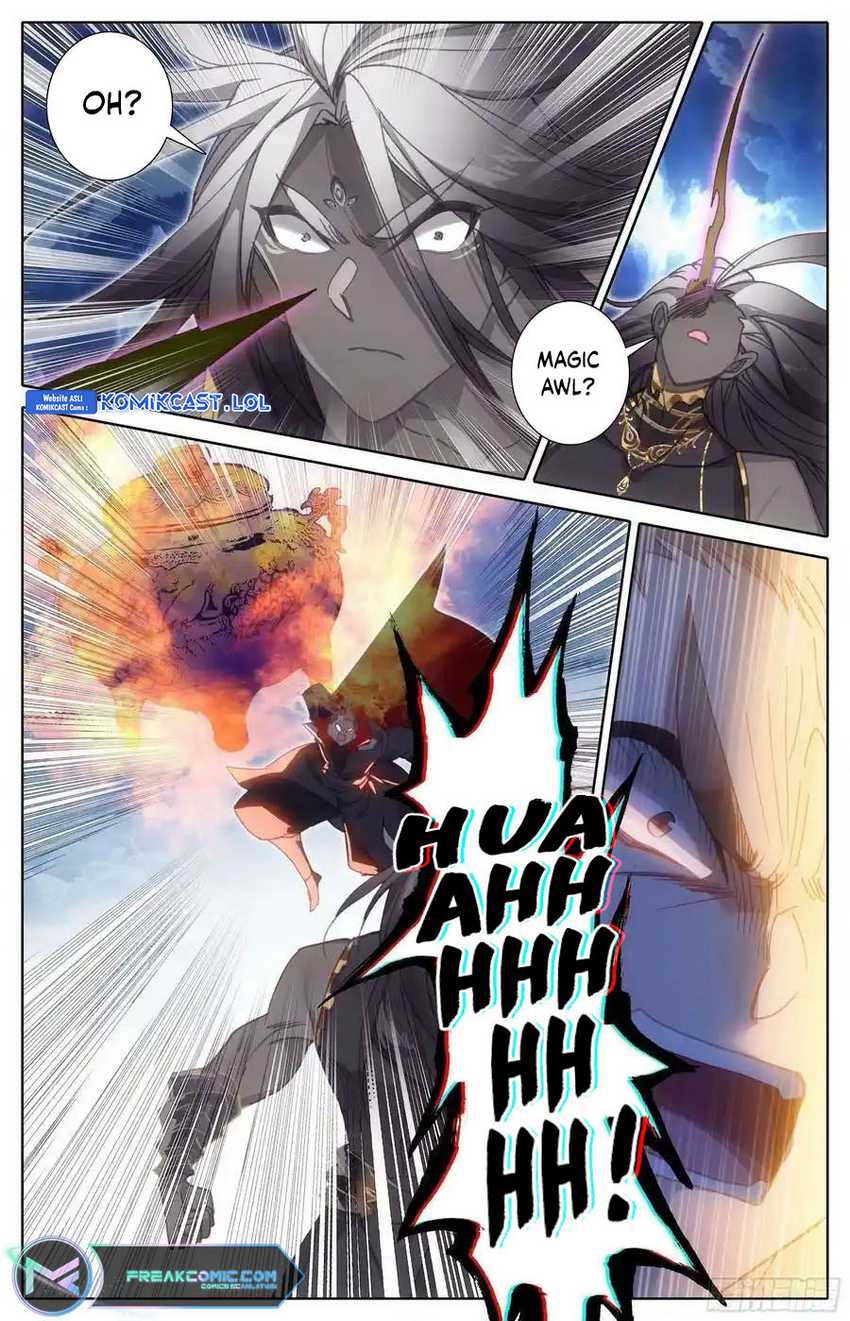 Cang Yuantu Chapter 263 Gambar 9