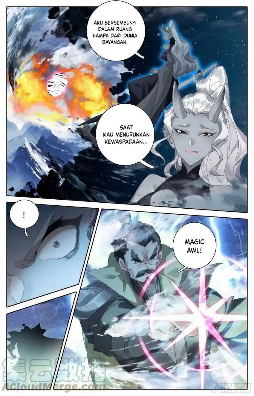 Cang Yuantu Chapter 262 Gambar 10