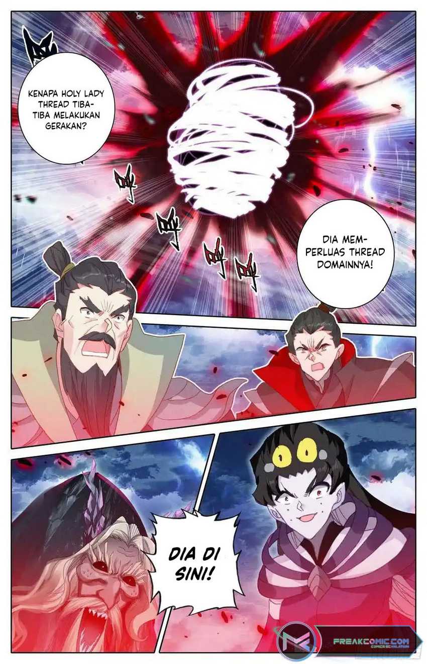 Cang Yuantu Chapter 262 Gambar 13