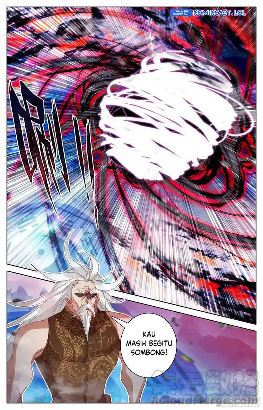 Cang Yuantu Chapter 262 Gambar 14