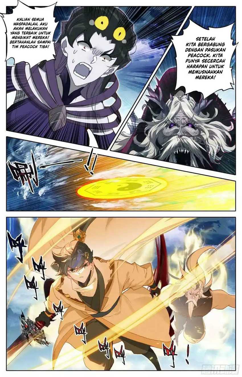 Cang Yuantu Chapter 262 Gambar 3