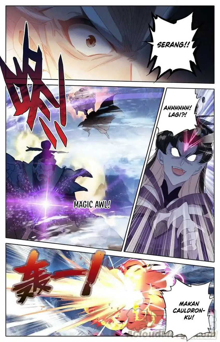 Cang Yuantu Chapter 262 Gambar 8