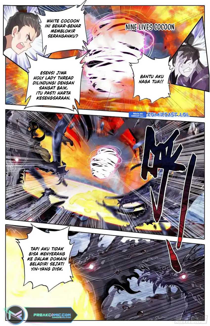 Cang Yuantu Chapter 262 Gambar 9