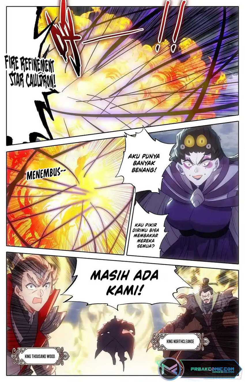 Cang Yuantu Chapter 261 Gambar 5