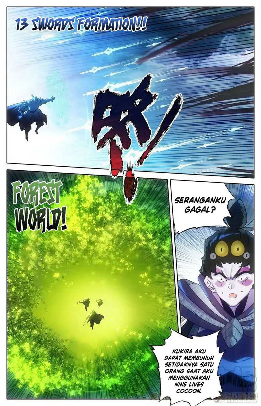 Cang Yuantu Chapter 261 Gambar 6