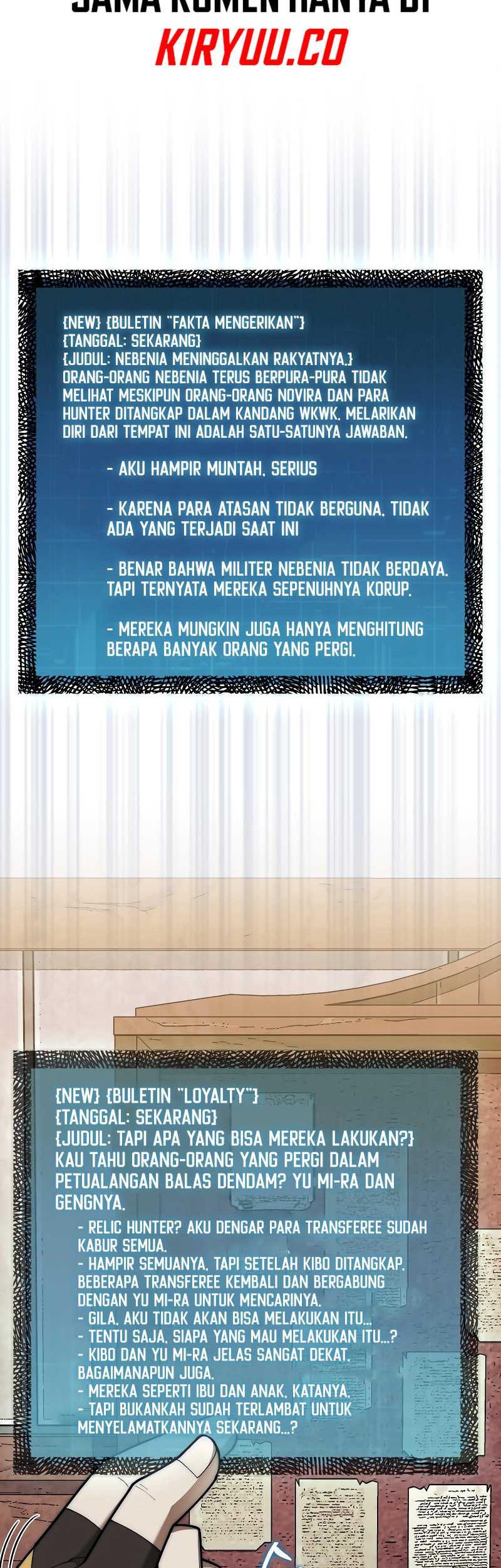 The 31st Piece Turns the Tables Chapter 63 Gambar 46