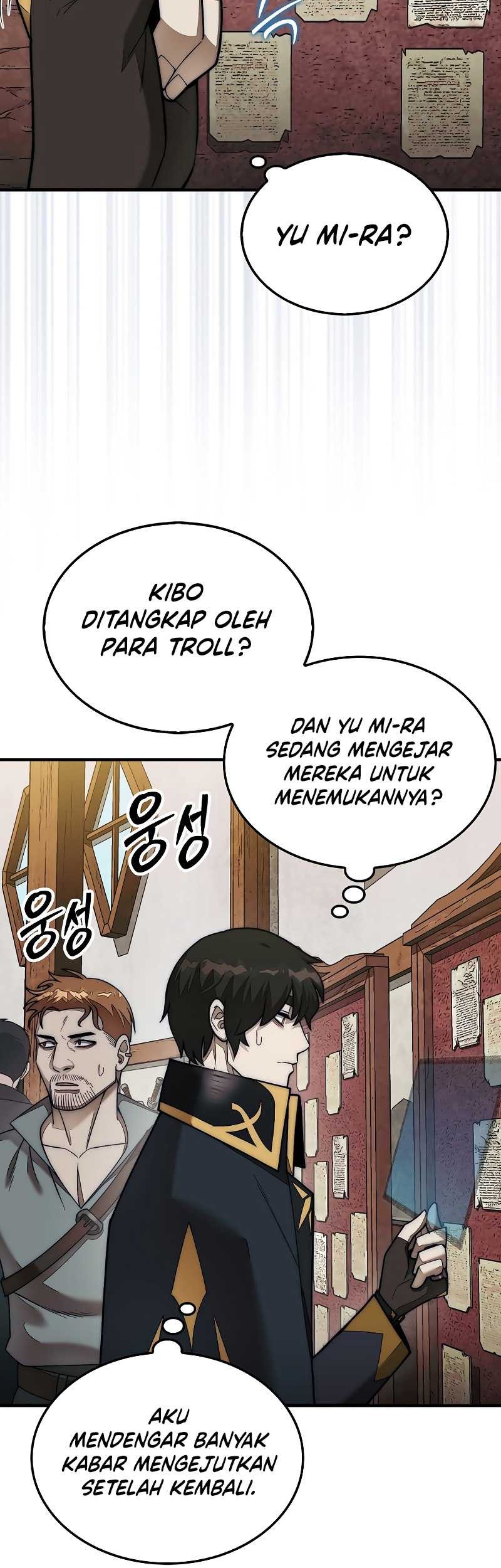 The 31st Piece Turns the Tables Chapter 63 Gambar 47