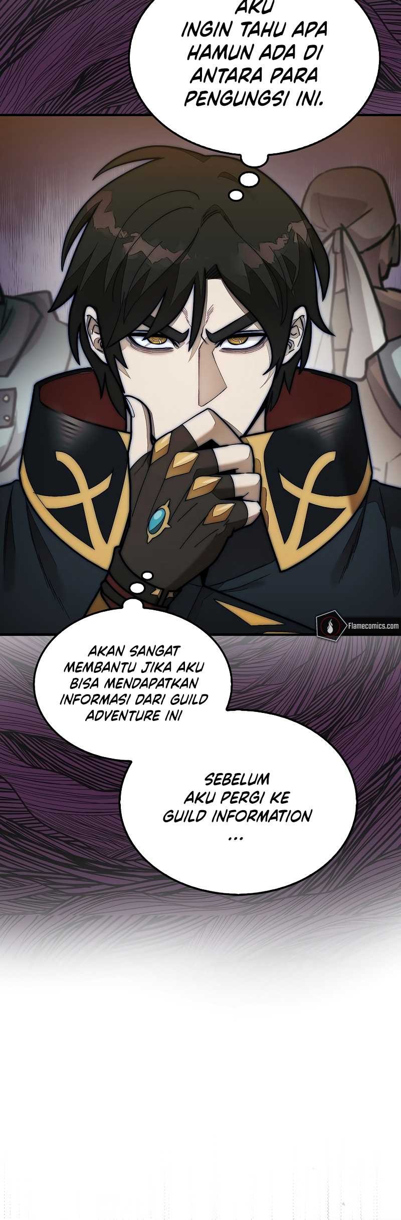 The 31st Piece Turns the Tables Chapter 63 Gambar 49