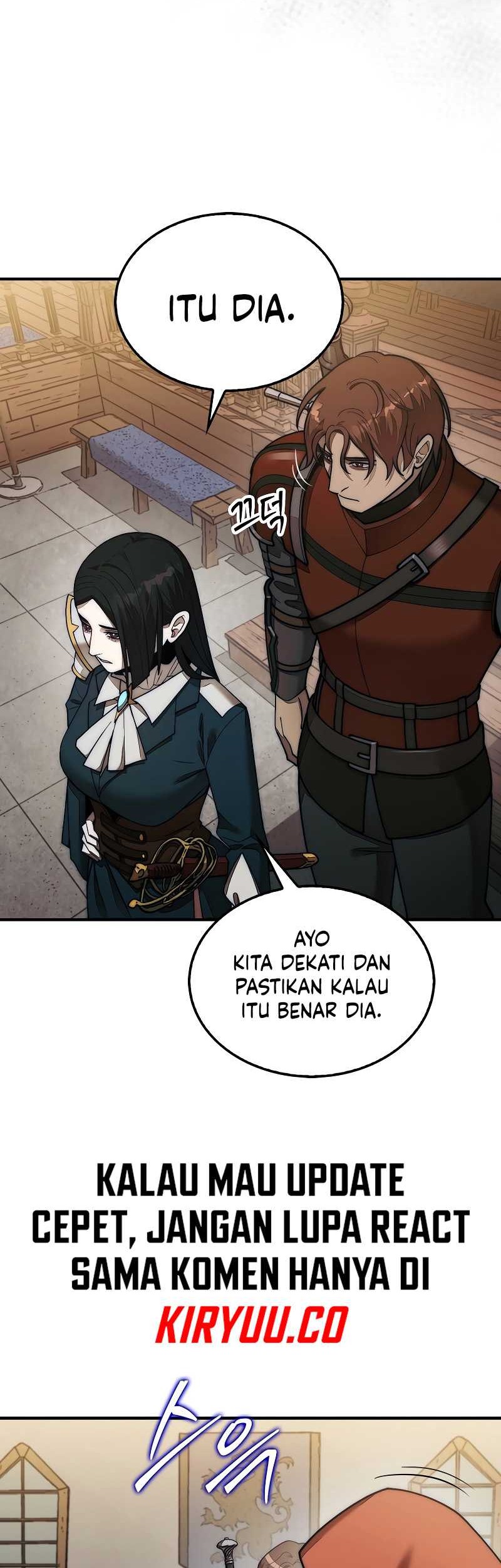 The 31st Piece Turns the Tables Chapter 63 Gambar 53