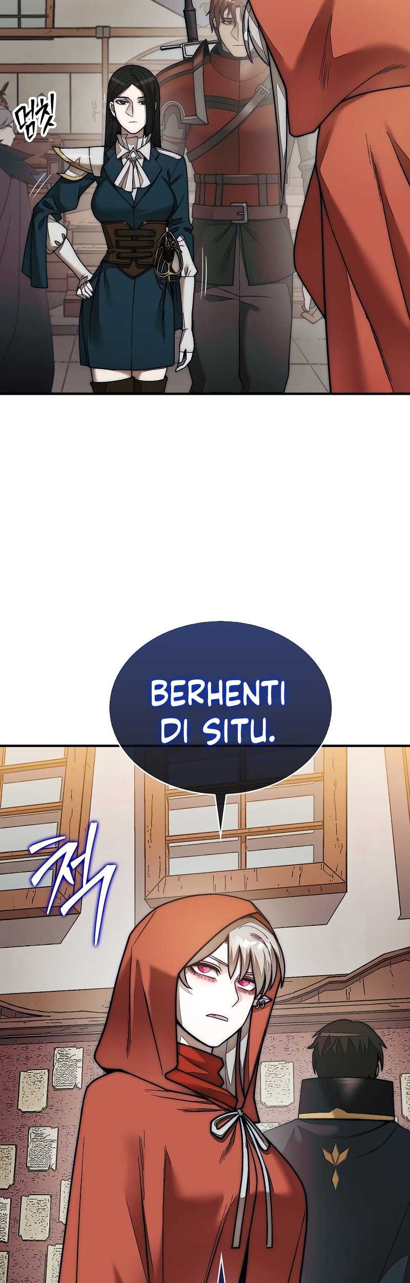 The 31st Piece Turns the Tables Chapter 63 Gambar 54