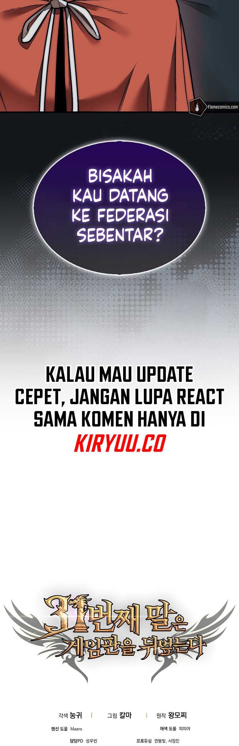 The 31st Piece Turns the Tables Chapter 63 Gambar 60