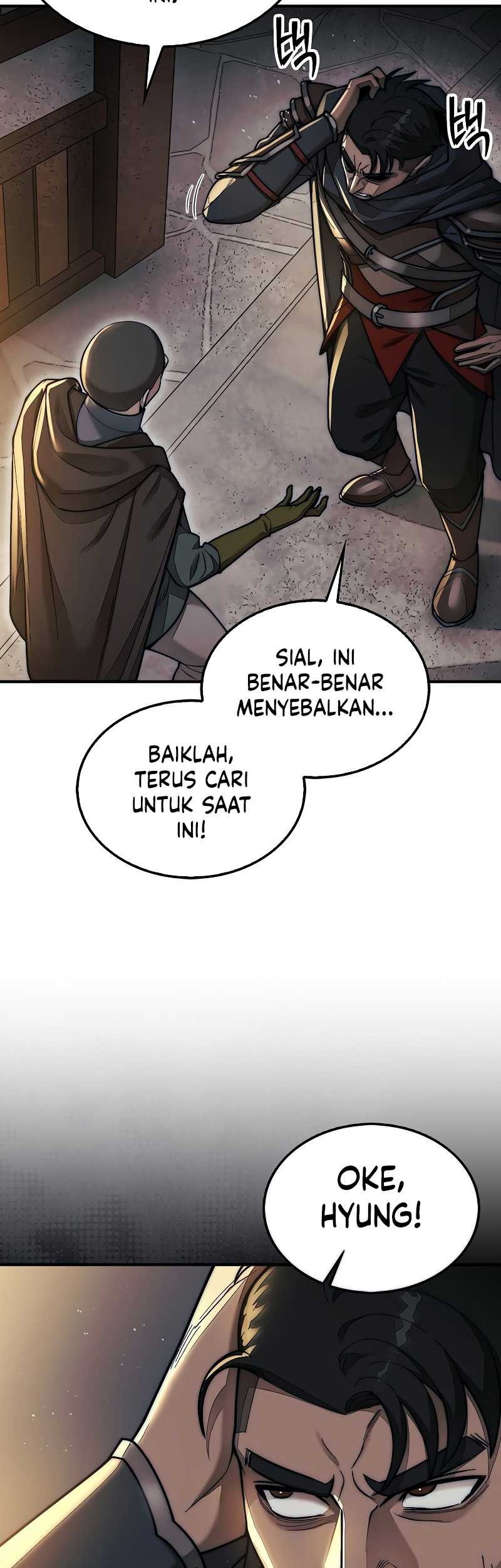 The 31st Piece Turns the Tables Chapter 63 Gambar 4