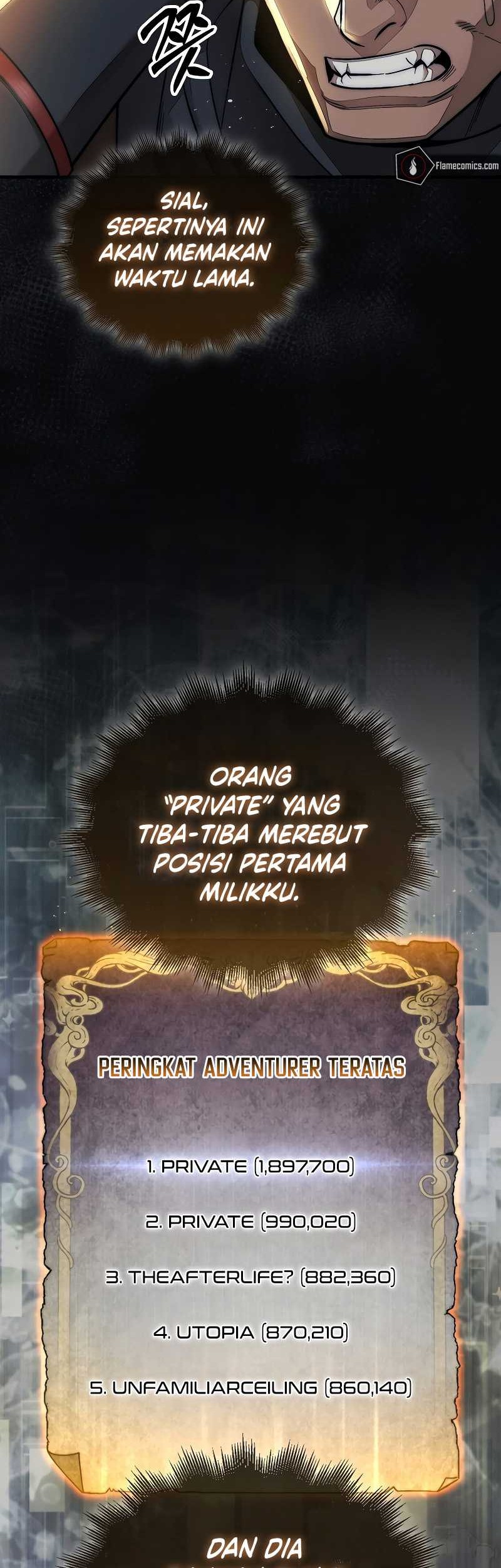 The 31st Piece Turns the Tables Chapter 63 Gambar 5