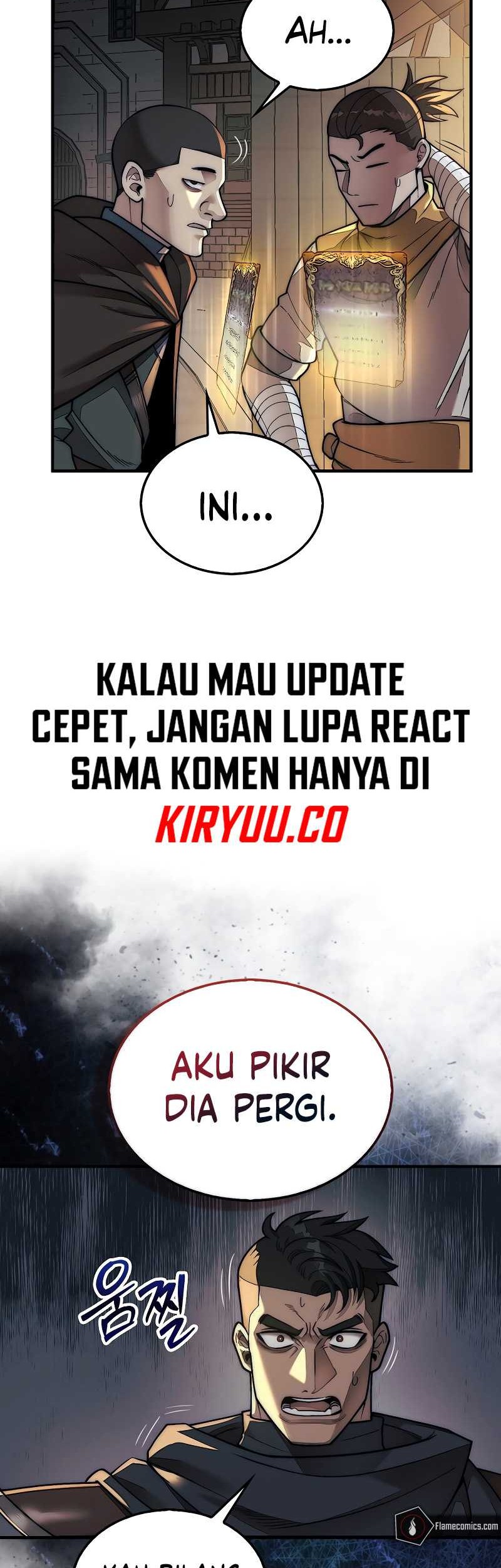 The 31st Piece Turns the Tables Chapter 63 Gambar 15