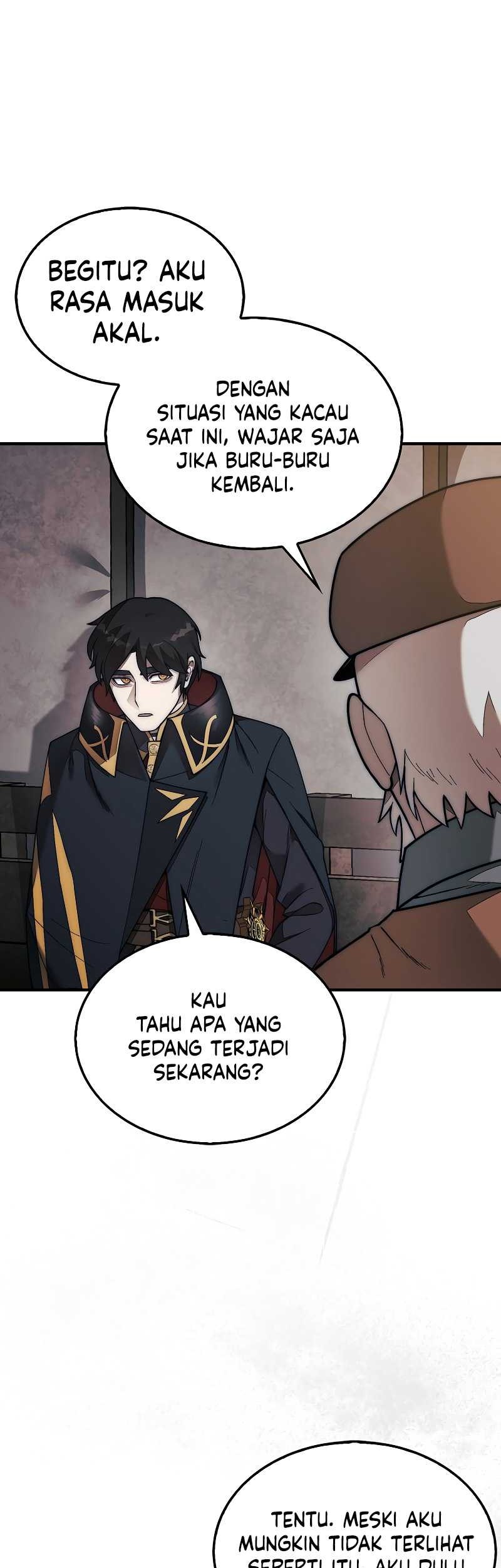 The 31st Piece Turns the Tables Chapter 63 Gambar 24