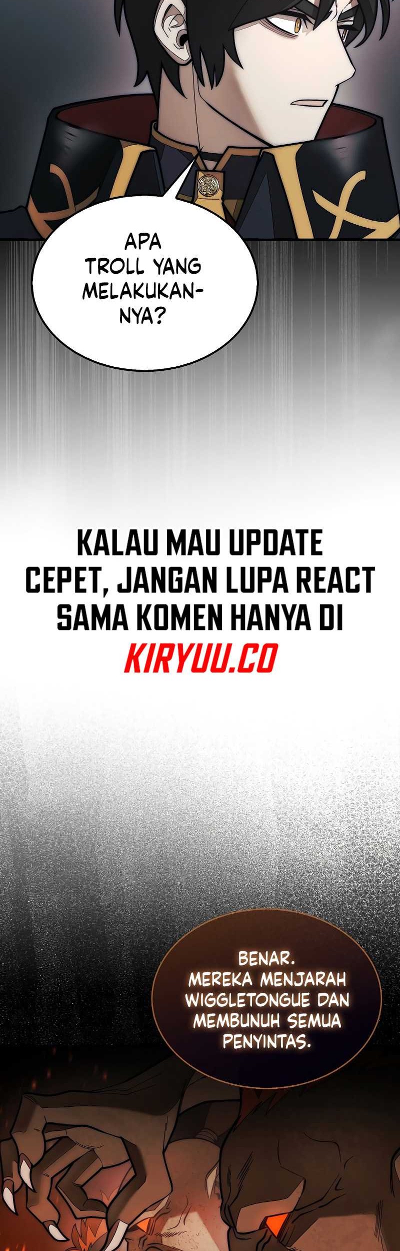 The 31st Piece Turns the Tables Chapter 63 Gambar 30