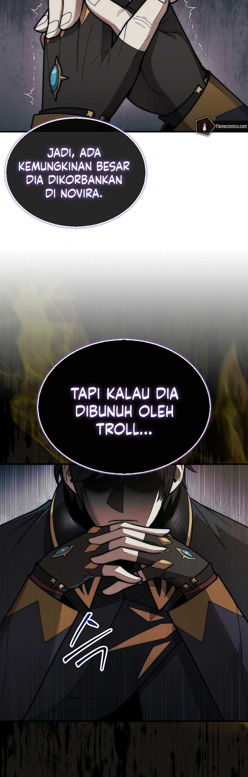 The 31st Piece Turns the Tables Chapter 63 Gambar 37