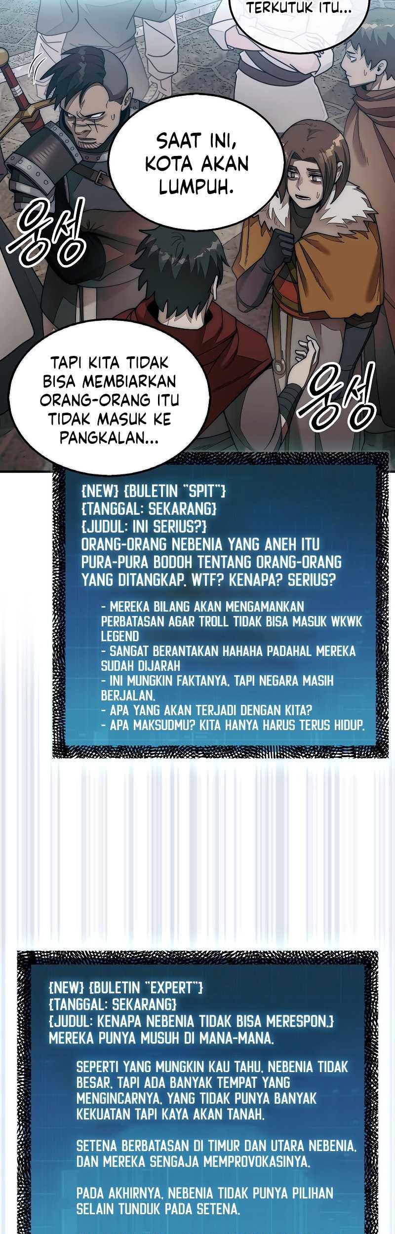 The 31st Piece Turns the Tables Chapter 63 Gambar 43