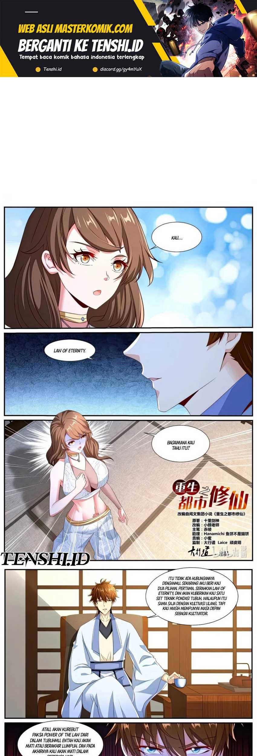 Baca Manhua Rebirth Of The Urban Immortal Cultivator Chapter 991 Gambar 2