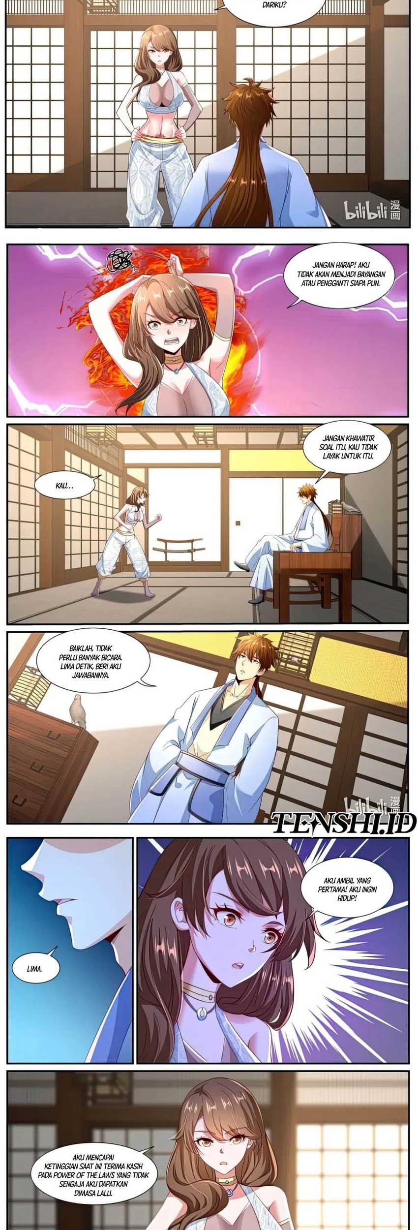 Rebirth Of The Urban Immortal Cultivator Chapter 991 Gambar 4