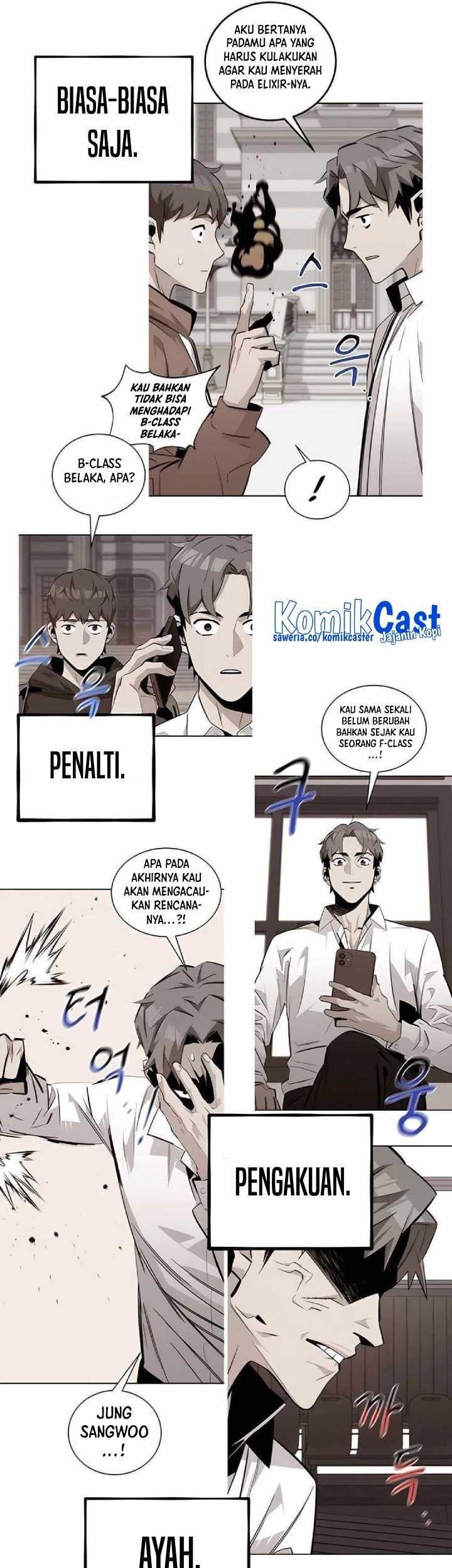 Auto-Hunting With Clones Chapter 110 Gambar 59