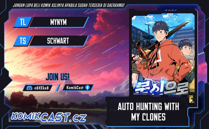 Baca Komik Auto-Hunting With Clones Chapter 109 Gambar 1