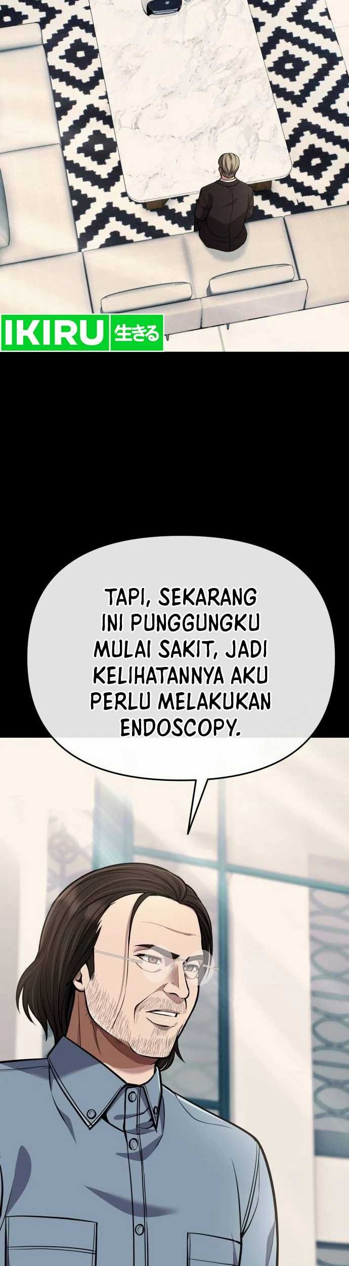 The New Employee Kim Chul-Soo Chapter 70 Gambar 11