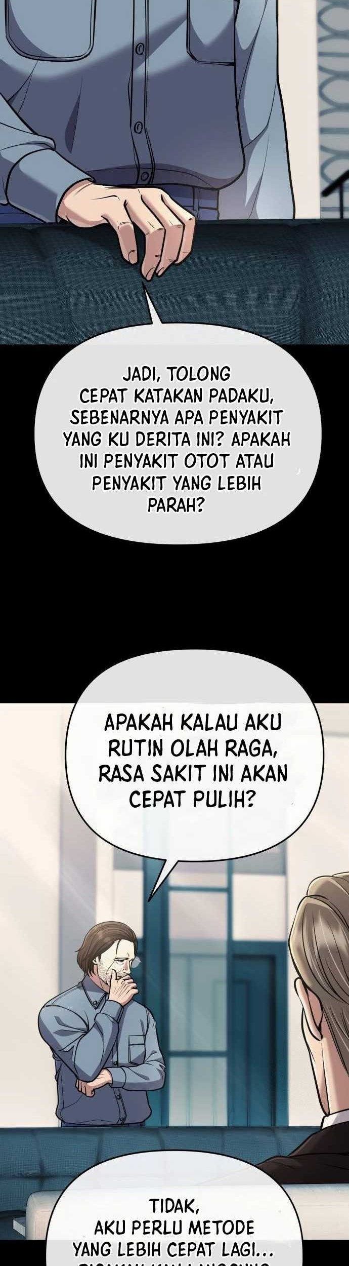 The New Employee Kim Chul-Soo Chapter 70 Gambar 12