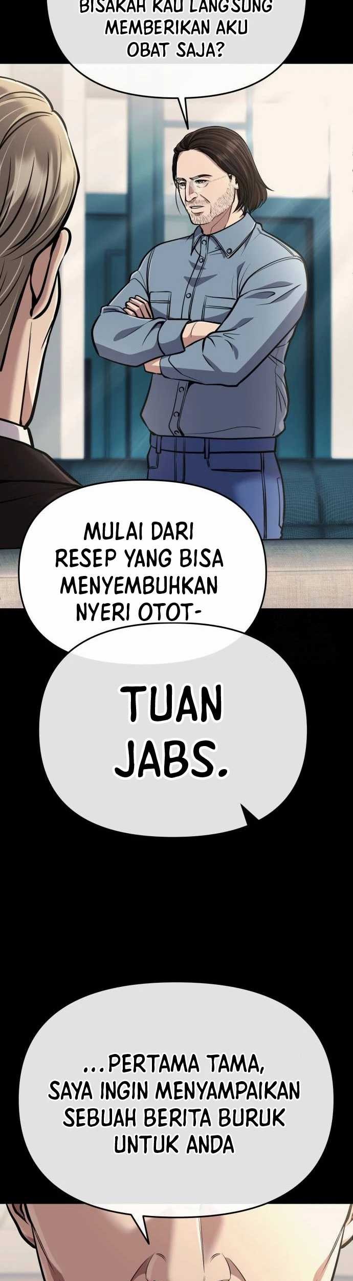 The New Employee Kim Chul-Soo Chapter 70 Gambar 13