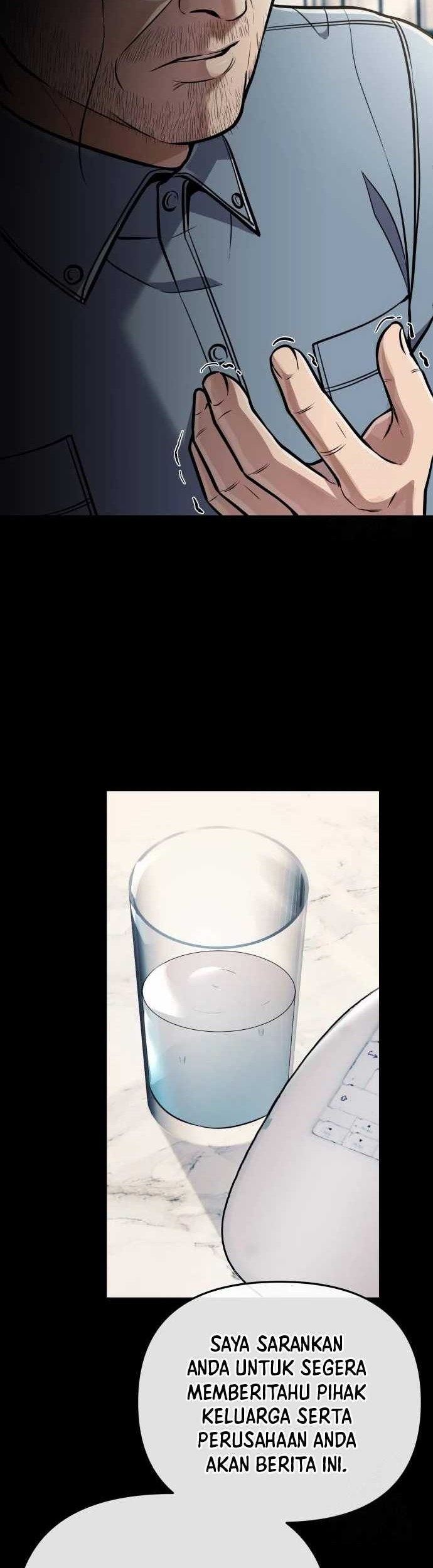 The New Employee Kim Chul-Soo Chapter 70 Gambar 17