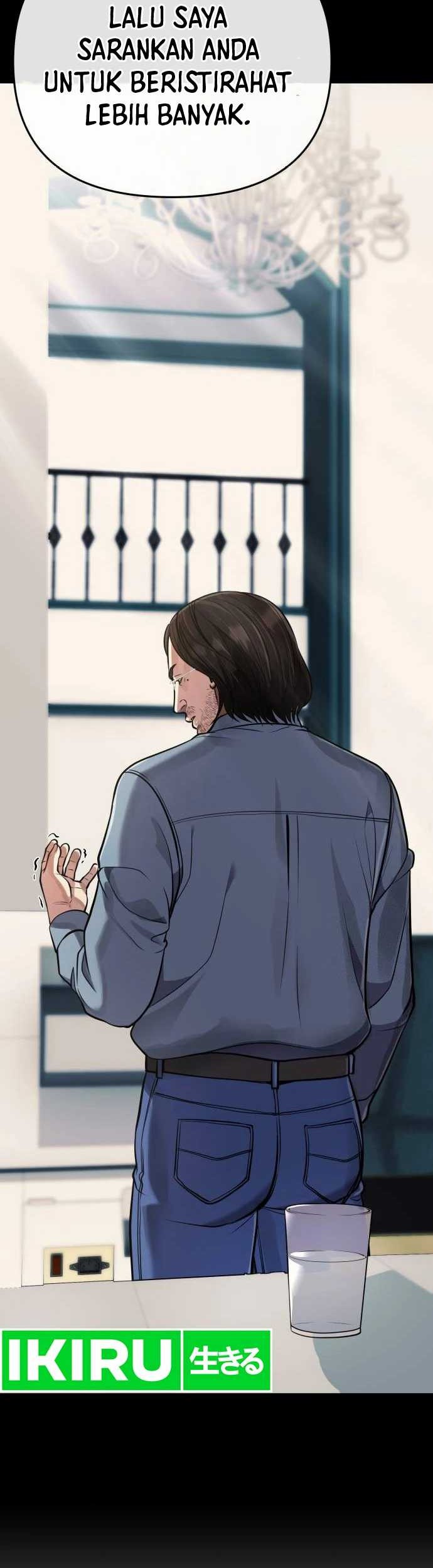 The New Employee Kim Chul-Soo Chapter 70 Gambar 18