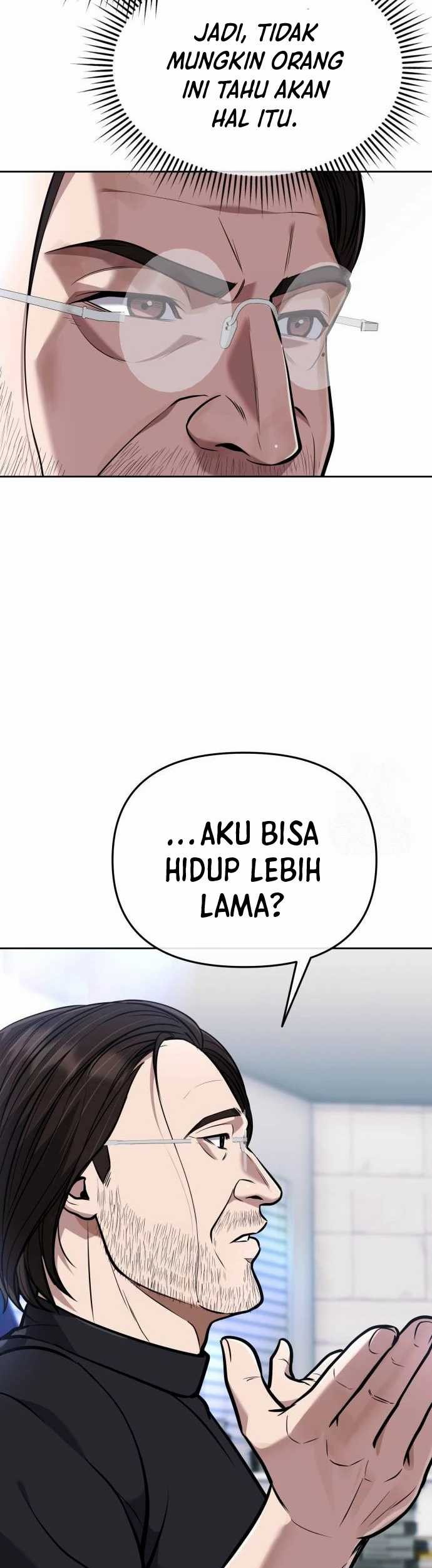 The New Employee Kim Chul-Soo Chapter 70 Gambar 20