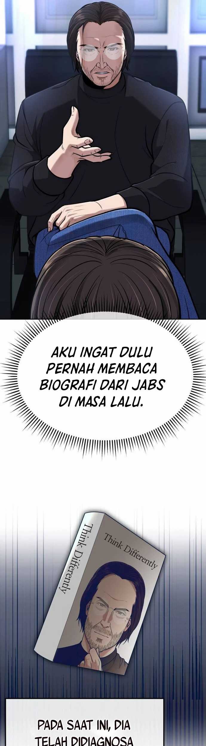 The New Employee Kim Chul-Soo Chapter 70 Gambar 23