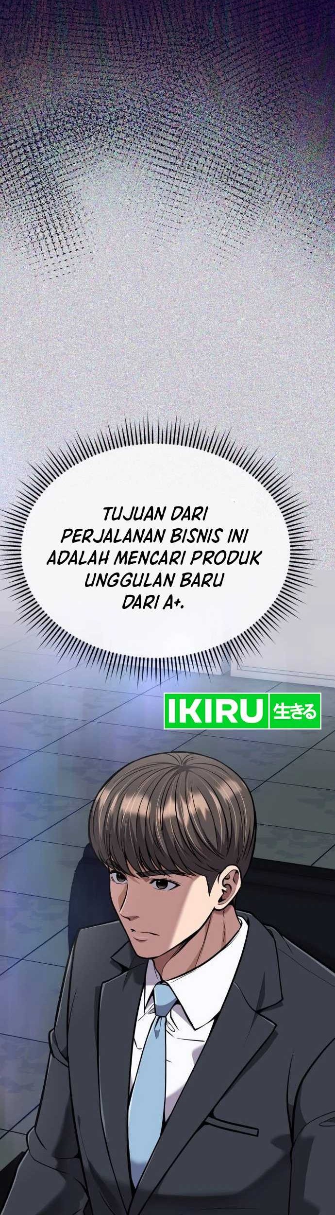 The New Employee Kim Chul-Soo Chapter 70 Gambar 26