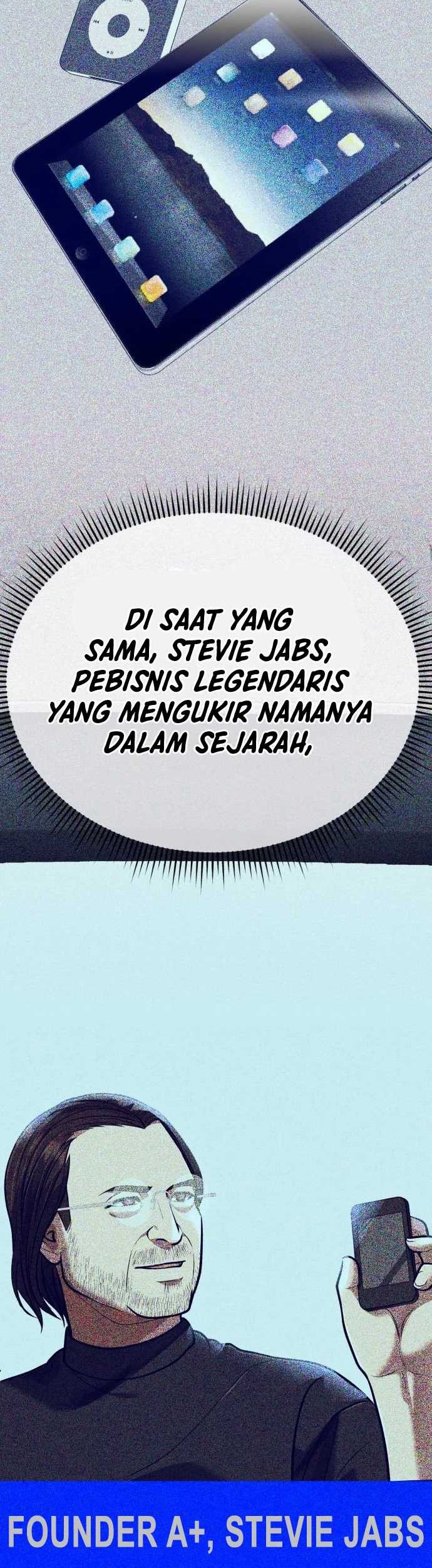 The New Employee Kim Chul-Soo Chapter 70 Gambar 28