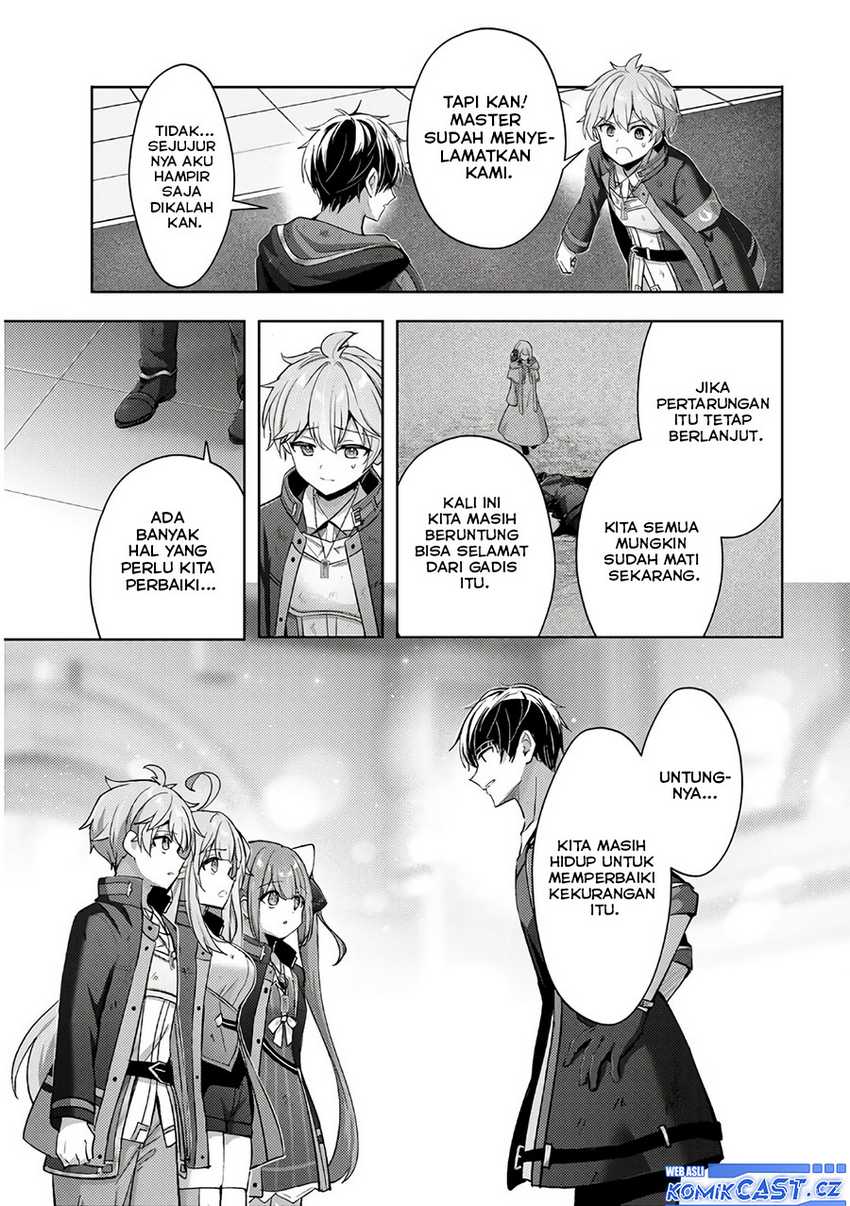 Yuusha Party wo Oida Sareta Kiyou Binbou Chapter 38 Gambar 20