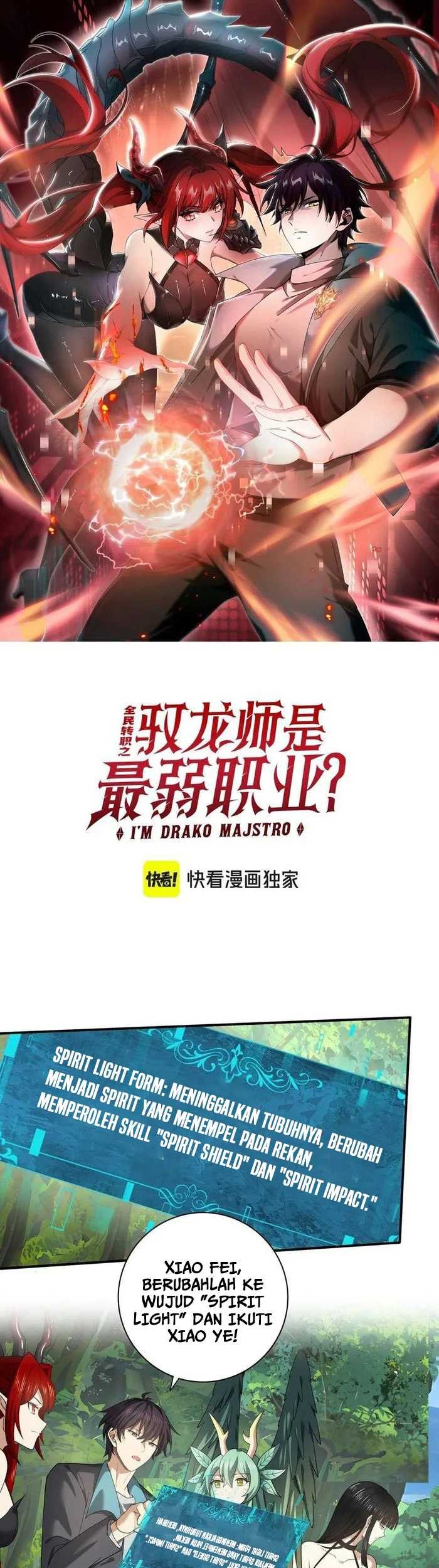 The Apex of Dragon Mastery Chapter 34 Gambar 4