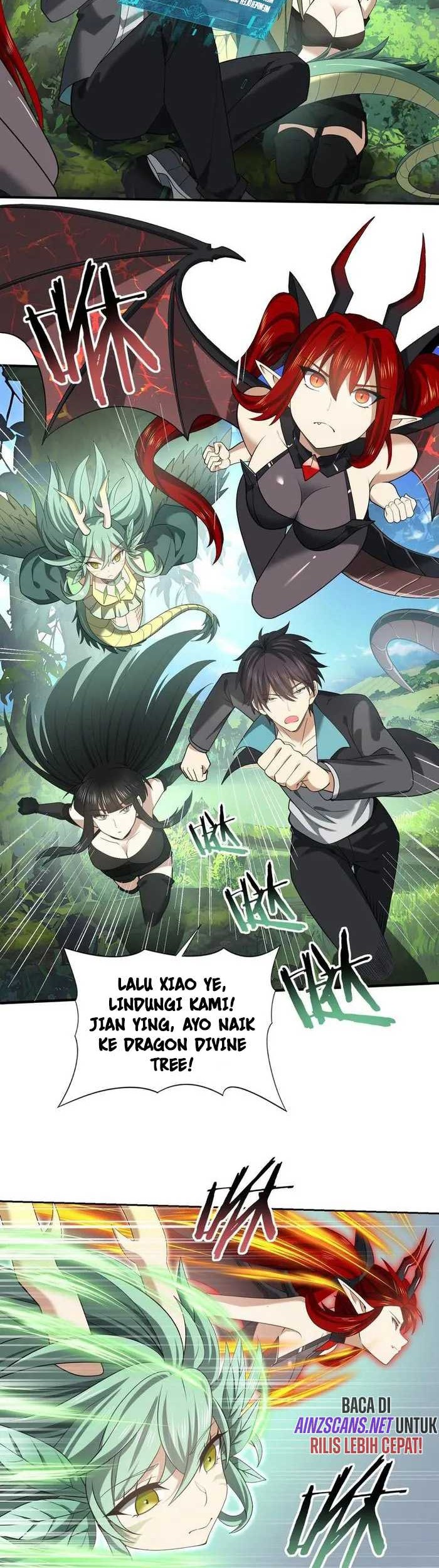 The Apex of Dragon Mastery Chapter 34 Gambar 5