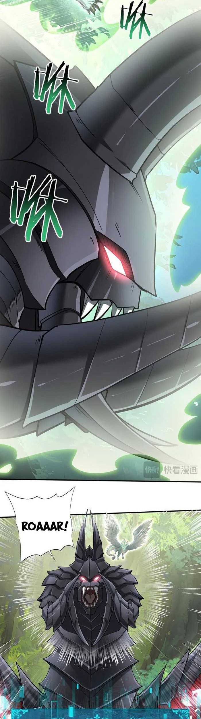 The Apex of Dragon Mastery Chapter 34 Gambar 7