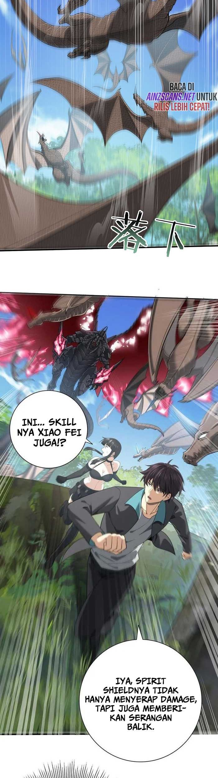 The Apex of Dragon Mastery Chapter 34 Gambar 12