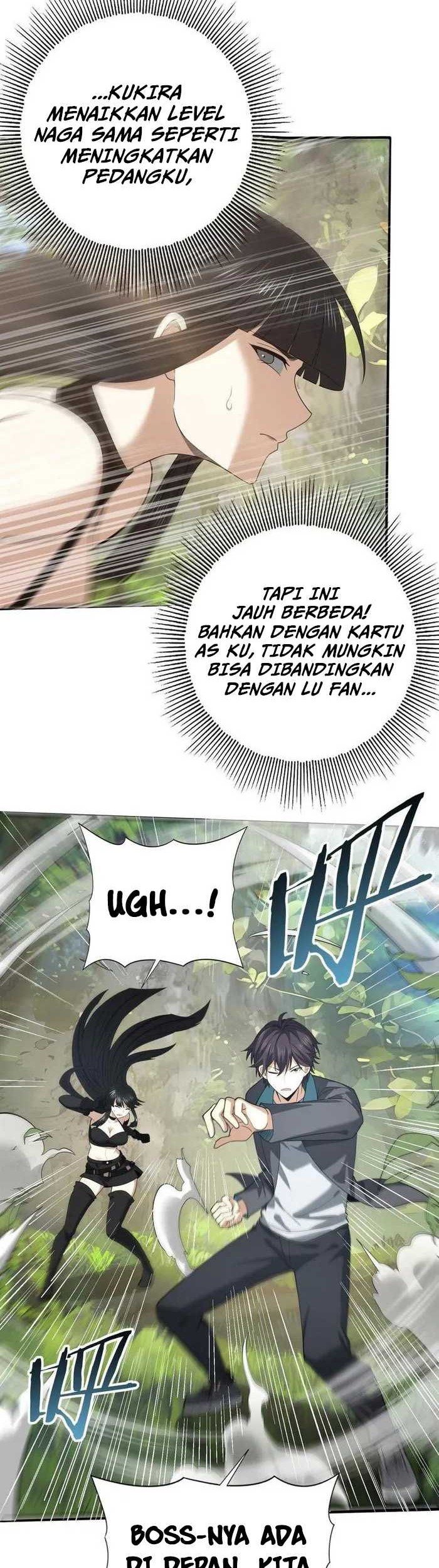 The Apex of Dragon Mastery Chapter 34 Gambar 13