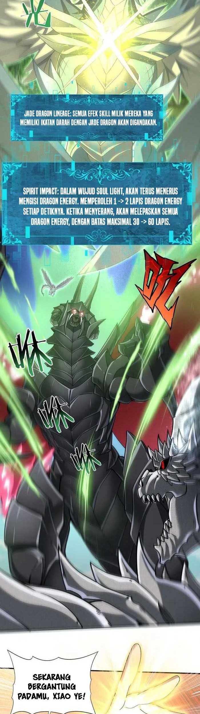 The Apex of Dragon Mastery Chapter 34 Gambar 17