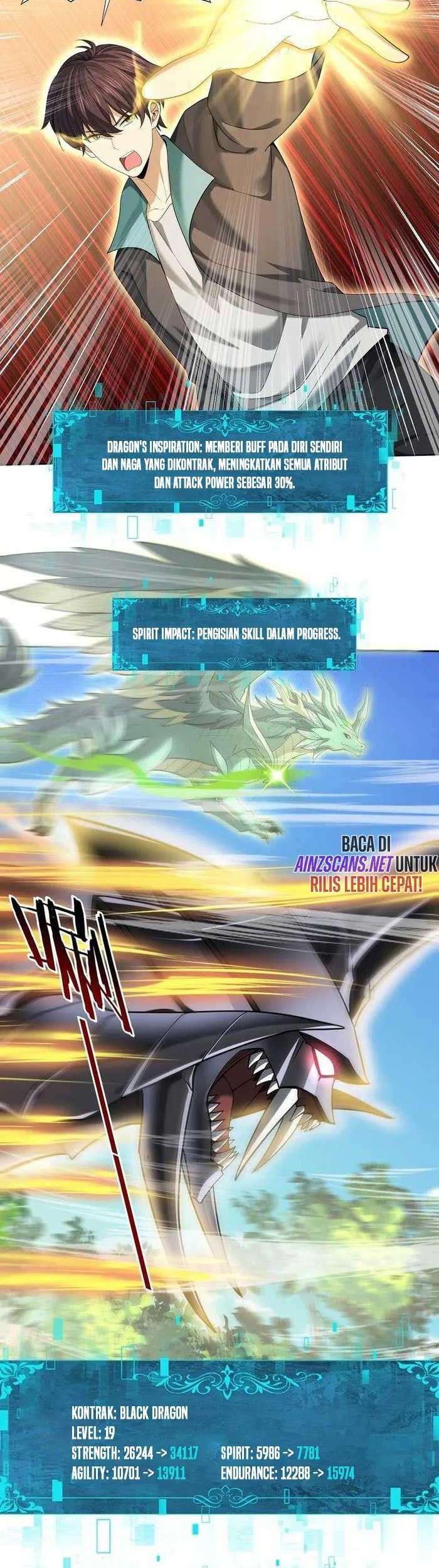 The Apex of Dragon Mastery Chapter 34 Gambar 18
