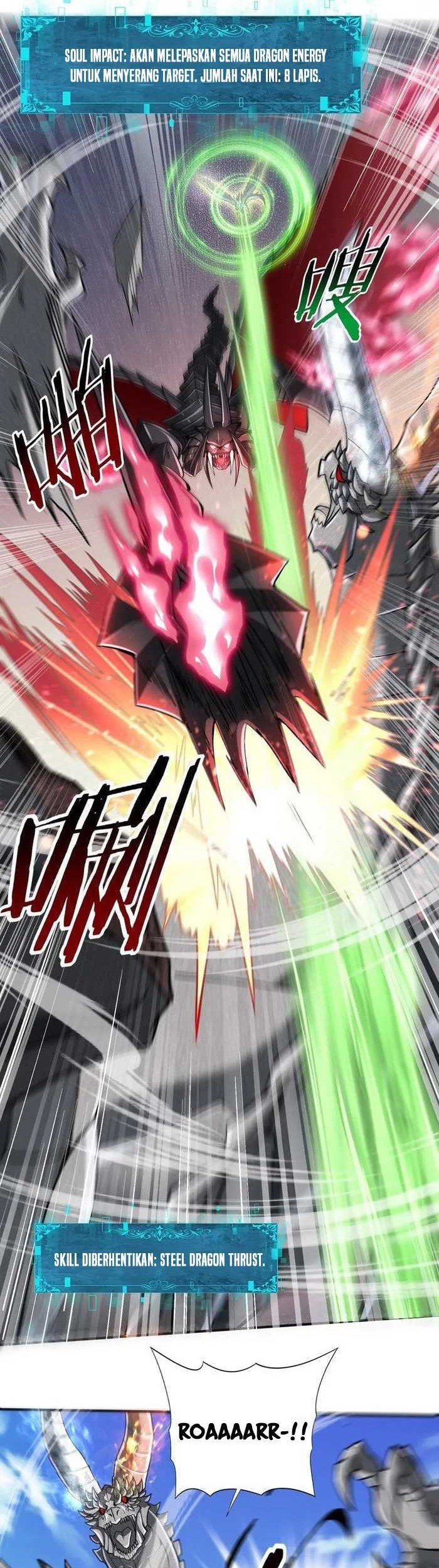 The Apex of Dragon Mastery Chapter 34 Gambar 19
