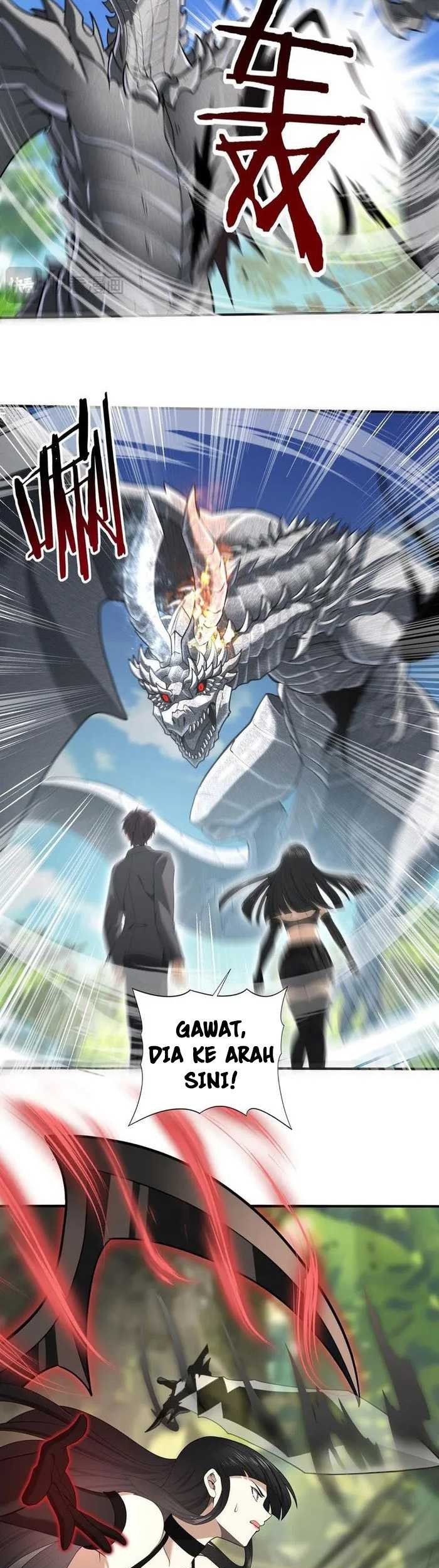 The Apex of Dragon Mastery Chapter 34 Gambar 20