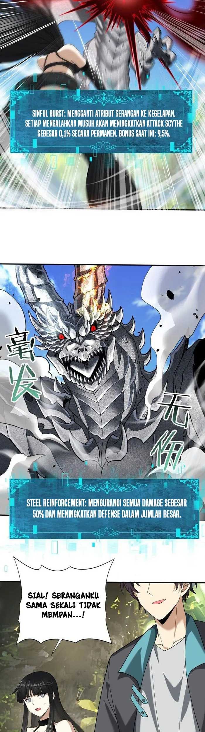 The Apex of Dragon Mastery Chapter 34 Gambar 22