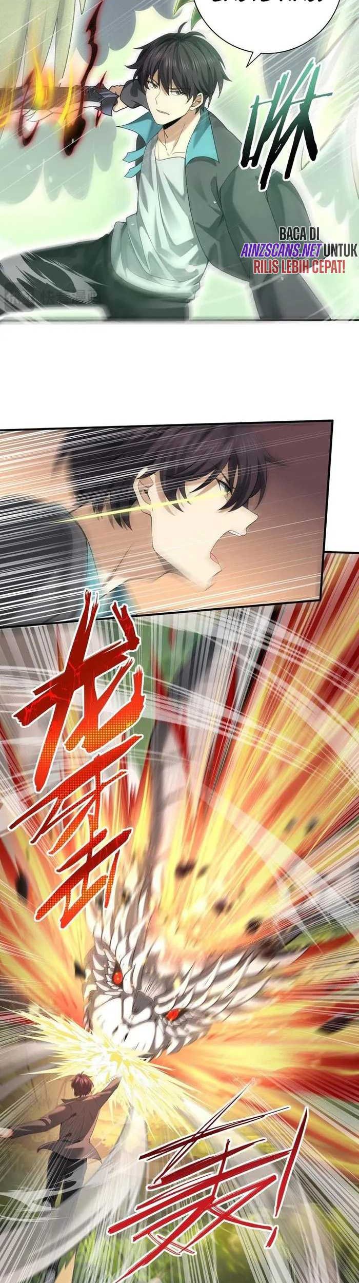 The Apex of Dragon Mastery Chapter 34 Gambar 24