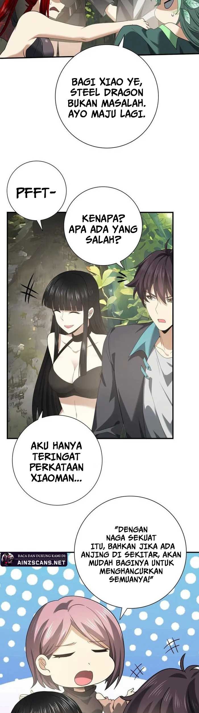 The Apex of Dragon Mastery Chapter 34 Gambar 26