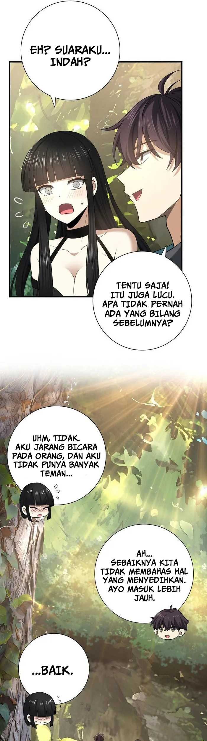 The Apex of Dragon Mastery Chapter 34 Gambar 28
